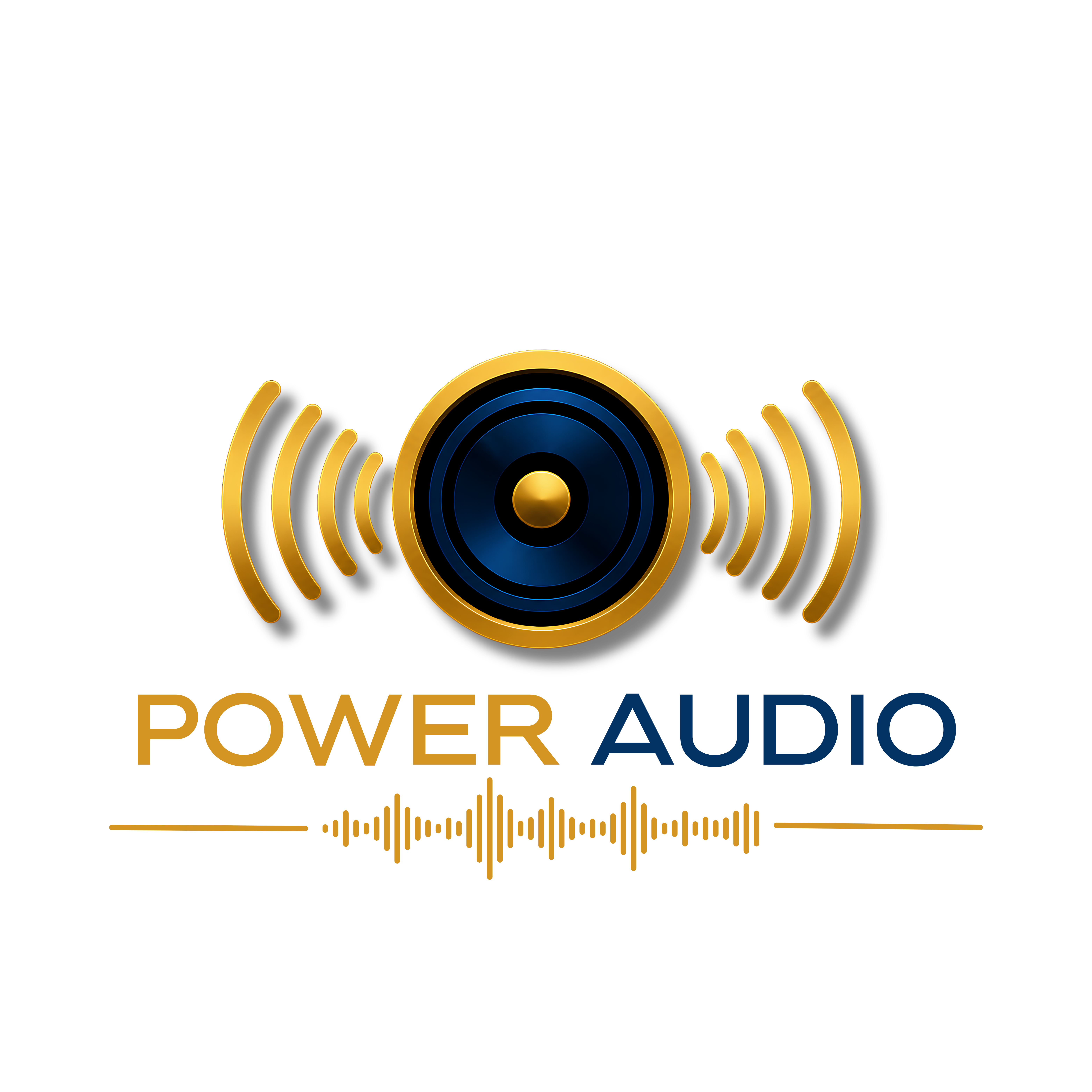 Power Audio logo