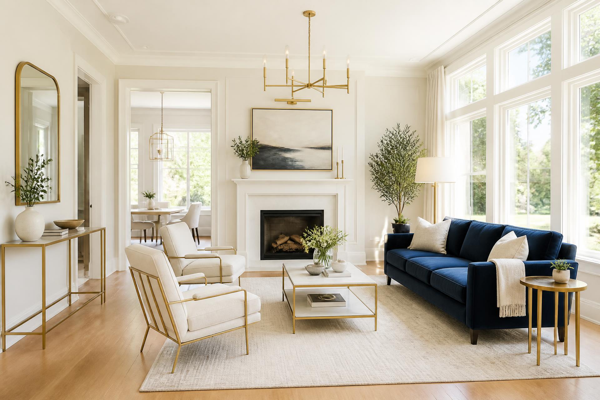 Living Spaces