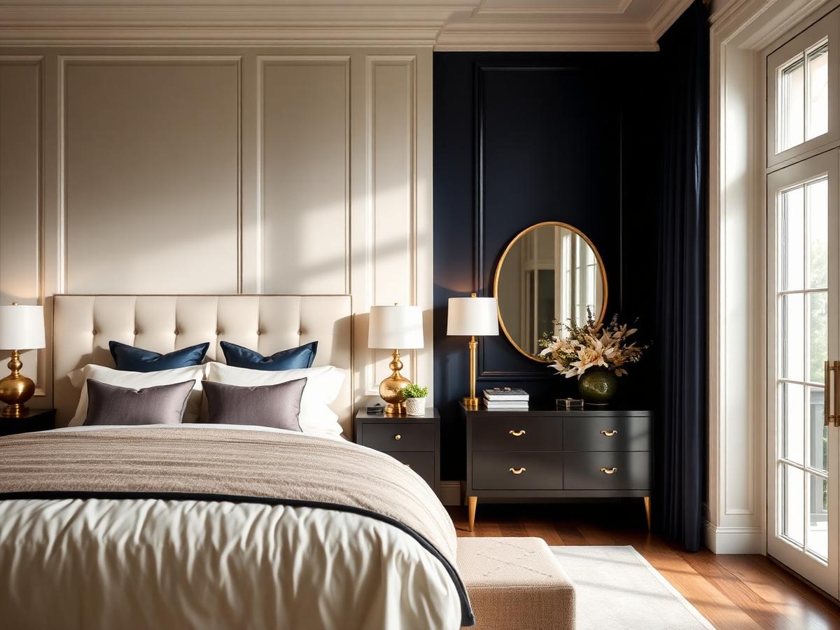 Bedrooms
